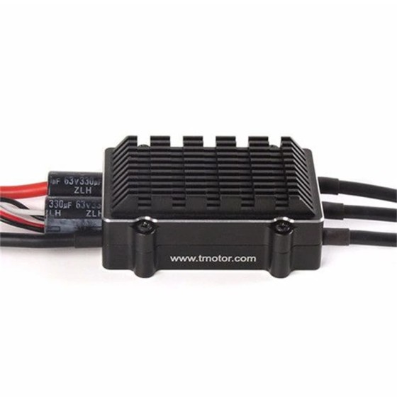 T-motor FLAME 60A (6-12s 600HZ NO BEC) ESC sans balais étanche pour drone UAV